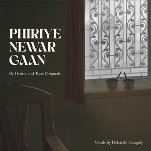 Hrittik - Phiriye Newar Gaan (feat. Debarshi Ganguly)