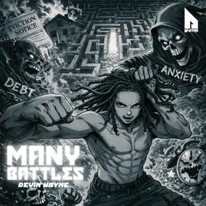 Many Battles (Explicit)