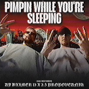 Pimpin While You're Sleeping (Explicit)