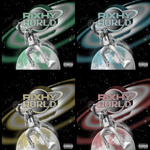 RIXHY WORLD (DELUXE EDITION) [Explicit]