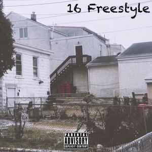 16 Freestyle (feat. LilG30) [Explicit]