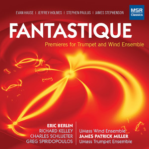 Concerto for Two Trumpets and Band - II. Elegy