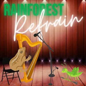 Rainforest Refrain (feat. Hilda Regalon, Aaron Alcine & Lornaa Morales)