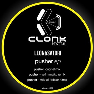 Pusher (Original mix)