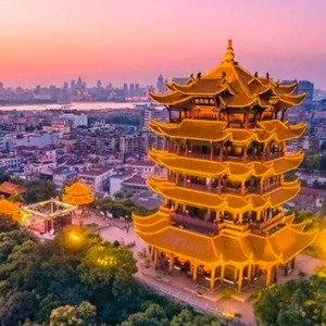 武汉之歌 (伴奏)