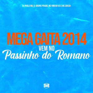 Mega Gaita 2014 - Vem no Passinho do Romano (Explicit)