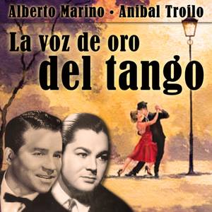 La voz de oro del tango