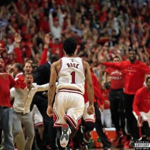 Derrick Rose (Explicit)