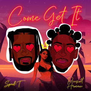 Come Get It (DJ Camto Mix|Speed Up)