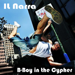 B-Boy in the Cypher