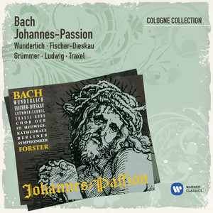 Bach, JS: Johannes-Passion, BWV 245, Pt. 2 - No. 24, Aria mit Chor. 