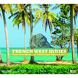 French West Indies CD2