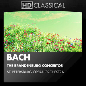 The Brandenburg Concertos