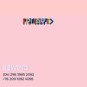 REWIND (feat. Roe The Sage & Kaywal) (Explicit)