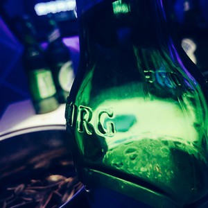 金9 - 为什么喝醉