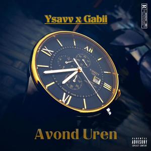 Avond Uren (feat. Gabii) [Explicit]