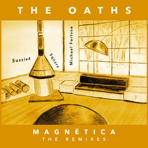 Magnética: The Remixes