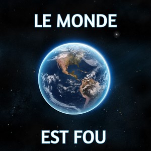 Le monde est fou (Radio Edit)