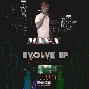 Evolve - EP (Explicit)