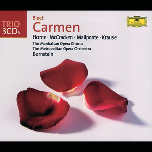 Carmen, Act III - Act III - 