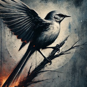 The mockingbird