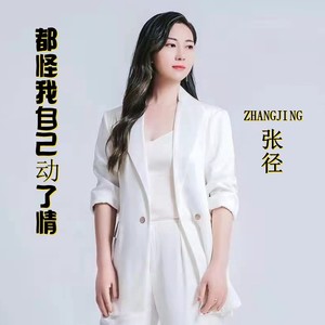 都怪我自己动了情 (DJ伟然版伴奏)