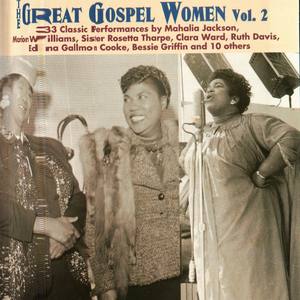 The Great Gospel Women,Vol. 2