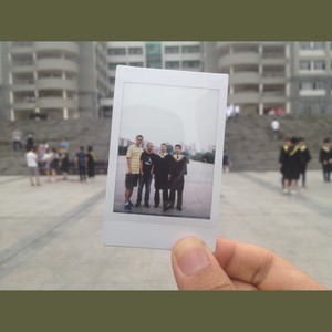 明天你就要走了