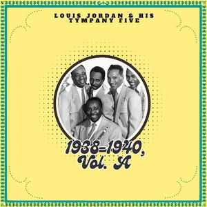 Louis Jordan & His Tympany Five - June Tenth Jamboree