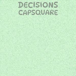 Decisions Capsquare