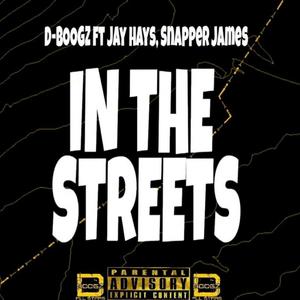 In The Streets (feat. Jay Hays & Snapper James) [Explicit]