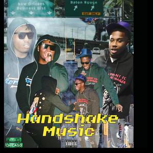 Handshake Music, Vol. 1 (Explicit)