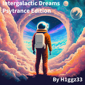 Intergalactic Dreams psytrance Edition