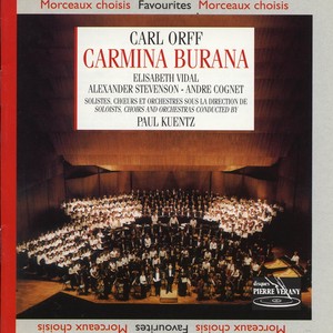 Orff : Carmina Burana