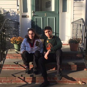 Christmas Came Early, and So Did I