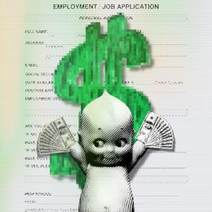 Get a Job (feat. Mikkey) (Explicit)