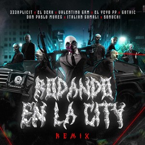 Rodando En La City (Remix|Explicit)