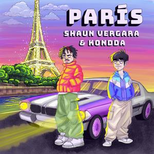 París (feat. Laz King, Kei Music & Shaun Records)