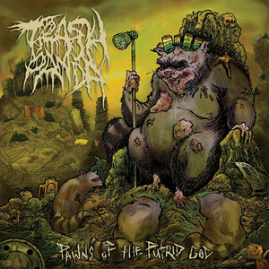 Pawns of the Putrid God (Explicit)