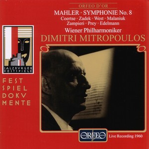 Symphony No. 8 in E-Flat Major 
