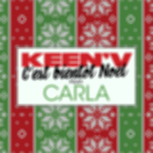 C'est bientôt Noël (feat. Carla) (Sped Up Version)