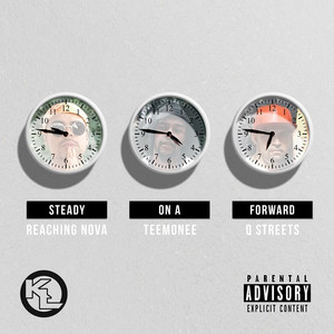 Steady on a Forward (Explicit)