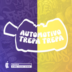 Automotivo Trepa Trepa (Explicit)