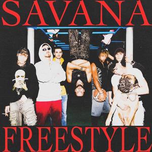 Savana Freestyle (feat. Zazza) (Explicit)