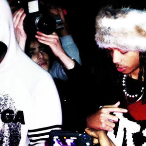 rackiesst - perky werk (feat. okcrue) (Explicit)