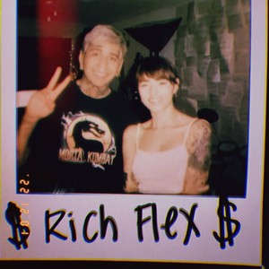 Rich Flex (feat. niko felan) (Explicit)