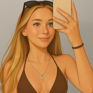 blonde haired girl (Remix|Explicit)