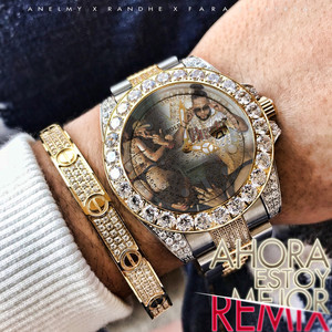 Ahora Estoy Mejor (Remix|Explicit)