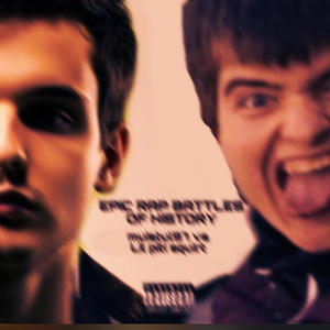 EPIC RAP BATTLE:muistul97 vs Lil Piti Squirt (feat. Lil Piti Squirt) (Explicit)