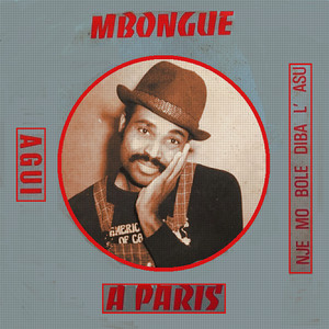 Mbongué à Paris